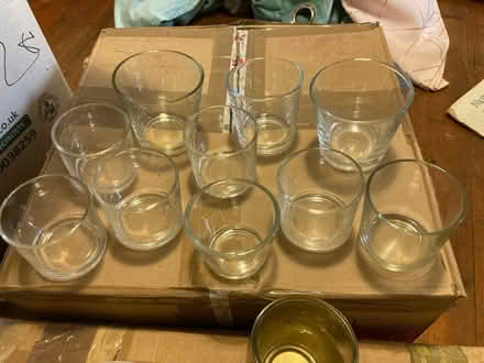 Photo of free Tealight holders (NR2) #1