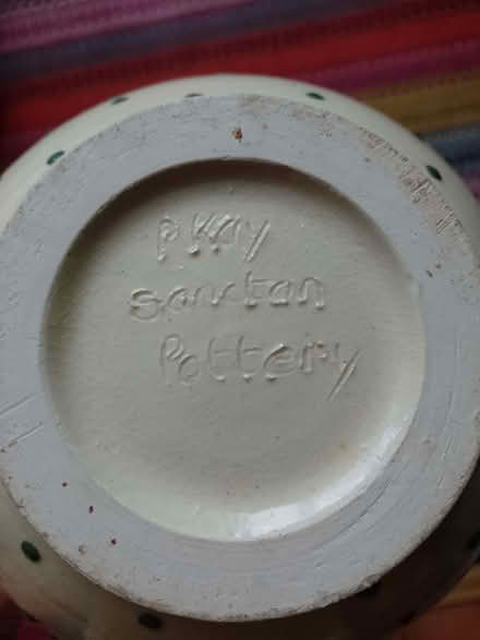 Photo of free Handmade salad bowl (Bowbridge GL5) #3