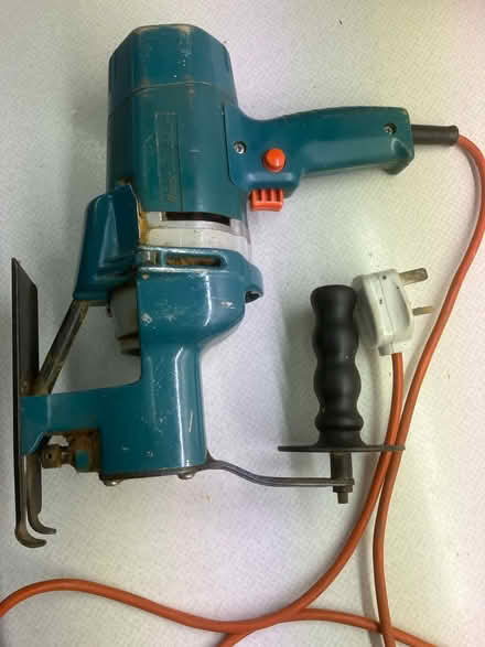 Photo of free Black & Decker jigsaw (OX4 Temple Cowley Oxford) #1