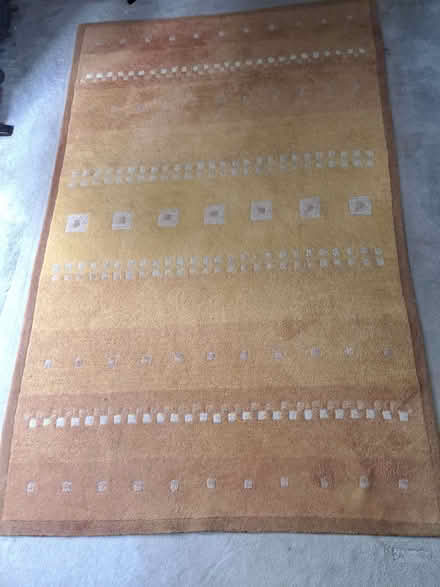 Photo of free Rug 240 x 150cm (Morley DE21) #1