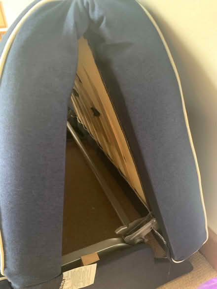 Photo of free Double sofa bed (South Oxfordshire OX3) #3