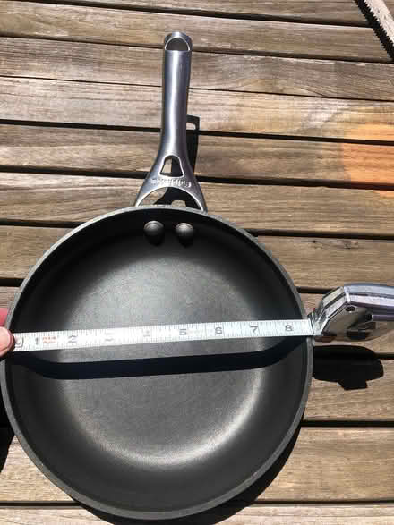 Photo of free Calphalon 8" Nonstick skillet (CV: Redwood & Seven Hills area) #3