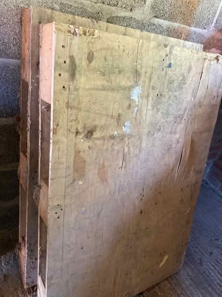Photo of free Wooden Pallets - South Abingdon (Caldecott OX14) #3
