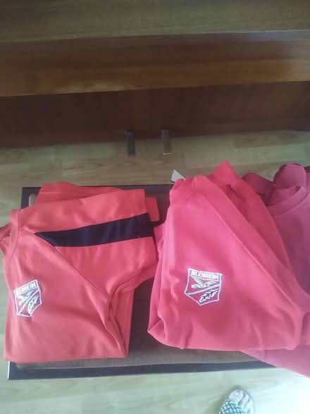 Photo of free Blenheim Primary Uniform (Elms, Leigh on Sea SS9) #1