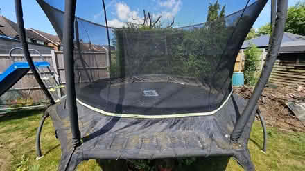 Photo of free Trampoline (Cassiobury WD17) #1