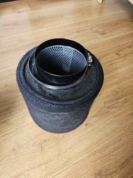 Photo of free Air filter (CV6) #1
