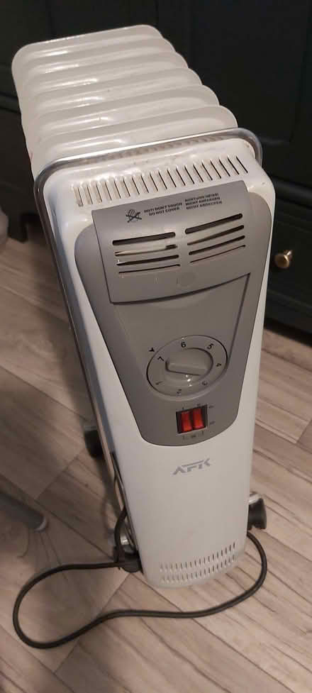 Photo of free Portable radiator (Moseley B13) #1