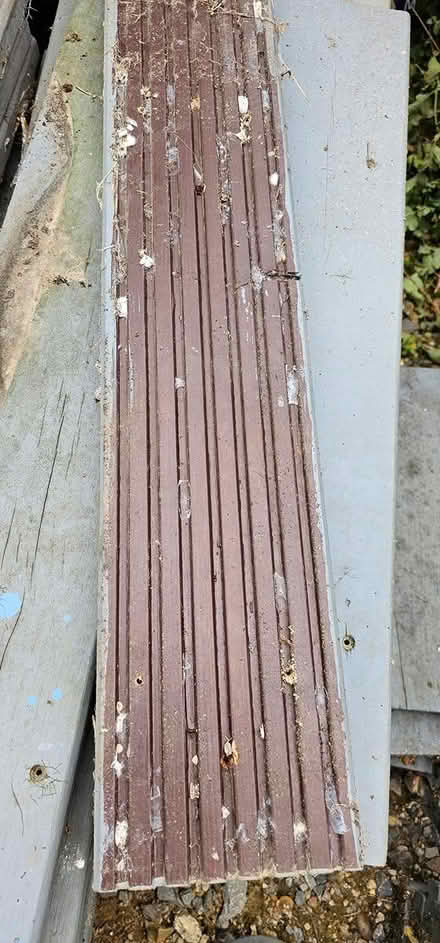 Photo of free Used Treated Decking (Rickmansworth WD3) #3