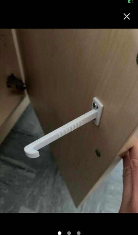 Photo of free Child-proof cupboard locks (NR2) #2