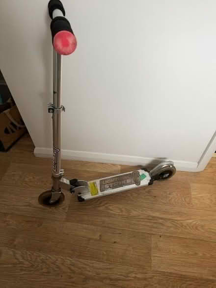 Photo of free Scooter (Devizes SN10) #1