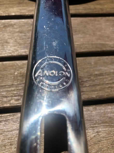 Photo of free Anolon 8" Nonstick Skillet (1) (CV: Redwood & Seven Hills area) #3