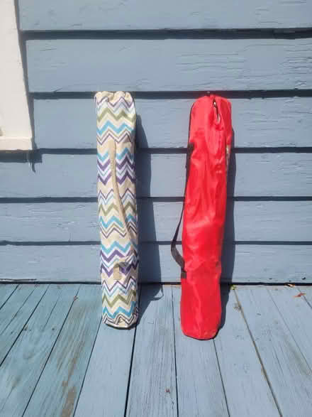 Photo of free Folding Canvas Chairs (Poughkeepsie) #4