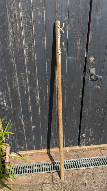 Photo of free Unusual item! Wooden pole? (Bexhill TN40) #2