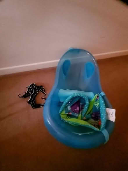 Photo of free Baby stuff: Swimming floats, bath, etc (Aston Clinton HP22) #1