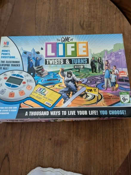 Photo of free Game of Life electric (Castro Valley) #1