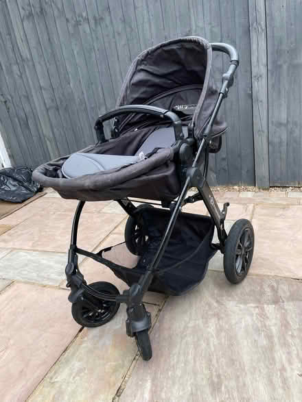 Photo of free Kindercraft Pram (Byfleet KT14) #3