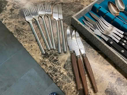 Photo of free Cutlery (Hinton Martell, Wimborne) #2