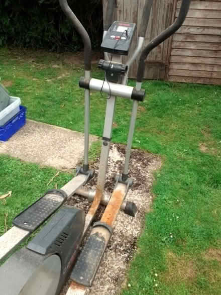 Photo of free orbital cross trainer (Ardingly RH17) #4