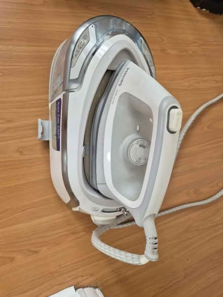 Photo of free Steam iron generator (Hillingdon HA4) #1