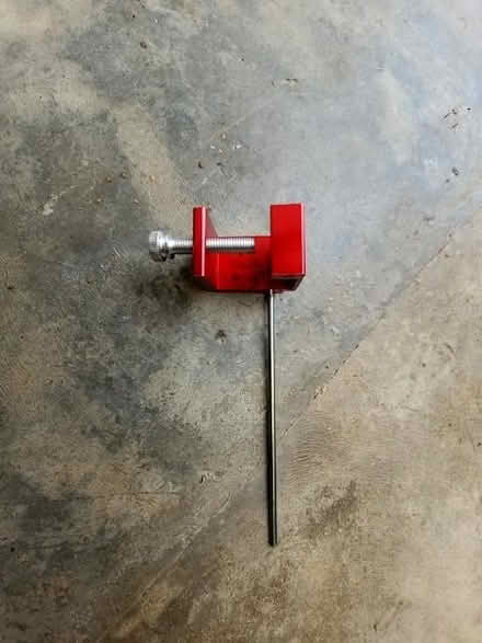 Photo of free Motorbike chain alignment tool (Dursley GL11) #3