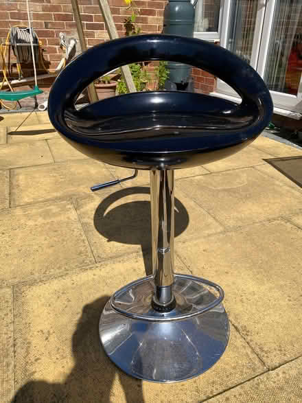 Photo of free Bar stools (Crosby) #1