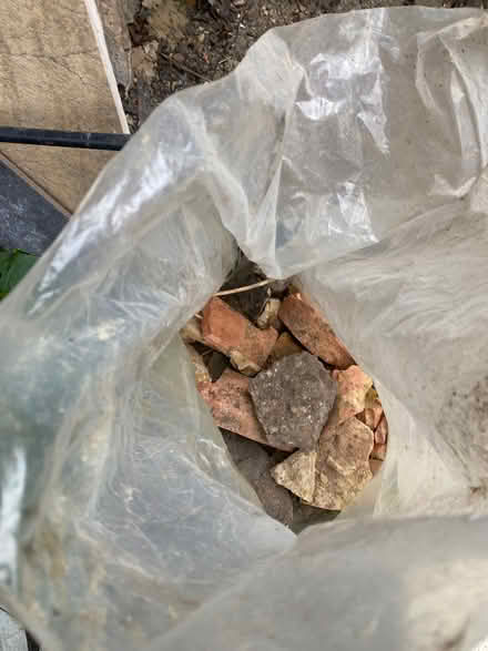 Photo of free Rubble, Broken bricks etc (Askew Road W12) #2