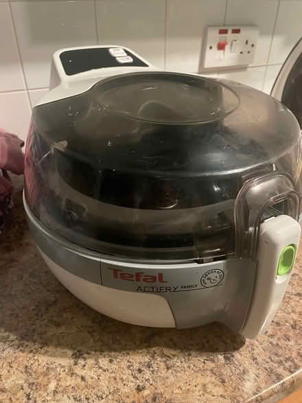 Photo of free Air fryer ( Tefal acti-fry) (LE3) #2