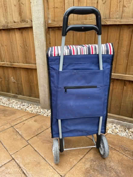 Photo of free Shopping trundle (Brickhill, Bedford) #3