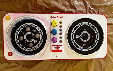 Photo of free Spin art toy (West Springfield, VA) #1