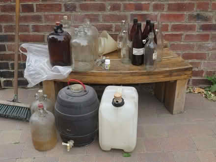 Photo of free Miscellaneous Home Brew equipment (East Ardsley WF3) #1
