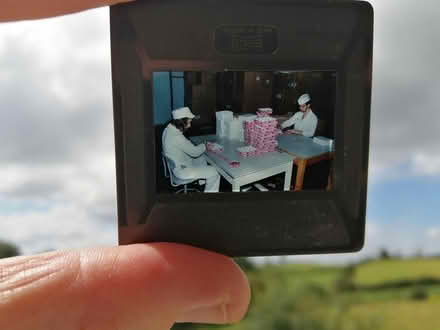 Photo of free Old slides and film reels (Carryduff) #3