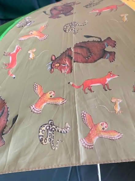 Photo of free Gruffalo Kids Umbrella (3-6 years) (Gosforth NE3) #2