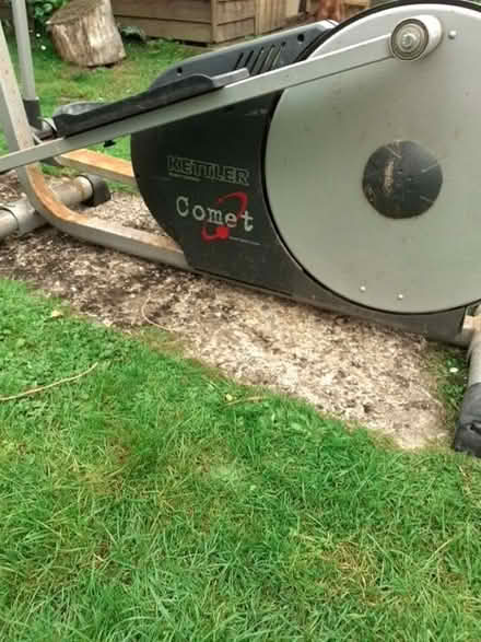 Photo of free orbital cross trainer (Ardingly RH17) #3