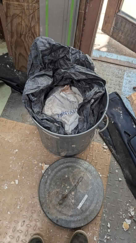 Photo of free Big bag of Talc (King George's Park: SW18 4) #2