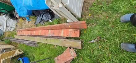 Photo of free Decking Joists (Rickmansworth WD3) #1