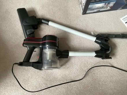 Photo of free Vacuum cleaner. (Woking GU22) #2