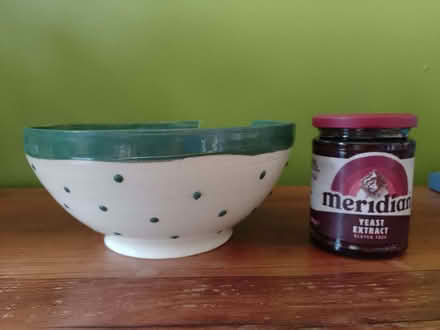 Photo of free Handmade salad bowl (Bowbridge GL5) #1