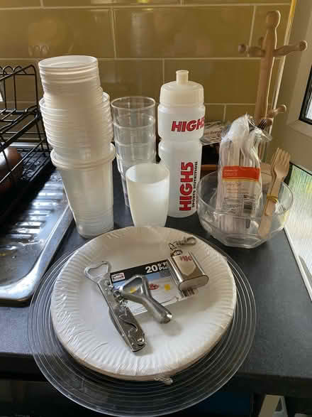 Photo of free Camping/BBQ items (Gloucester GL2) #1