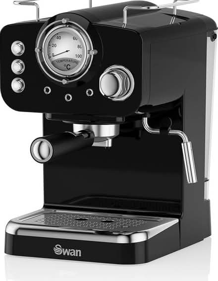 Photo of Small coffee machine (Northway OX3) #1