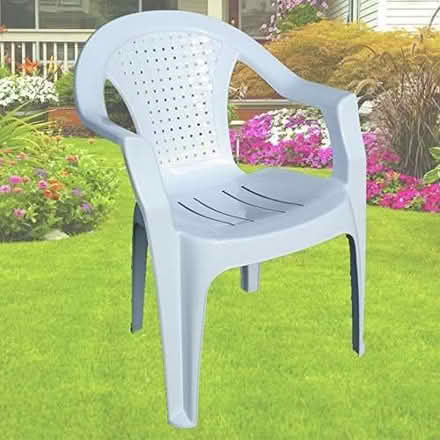 Photo of Garden chair (Florence Park OX4) #1