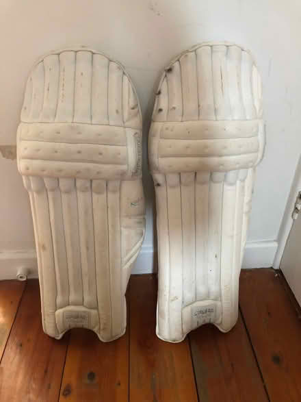 Photo of free Cricket Pads (Bath & North East Somerset) #1