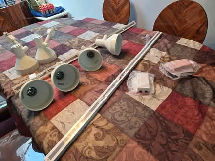 Photo of free Track lights (North Seaford, NY) #1