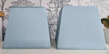 Photo of free Lamp shades (Baxenden BB5) #2