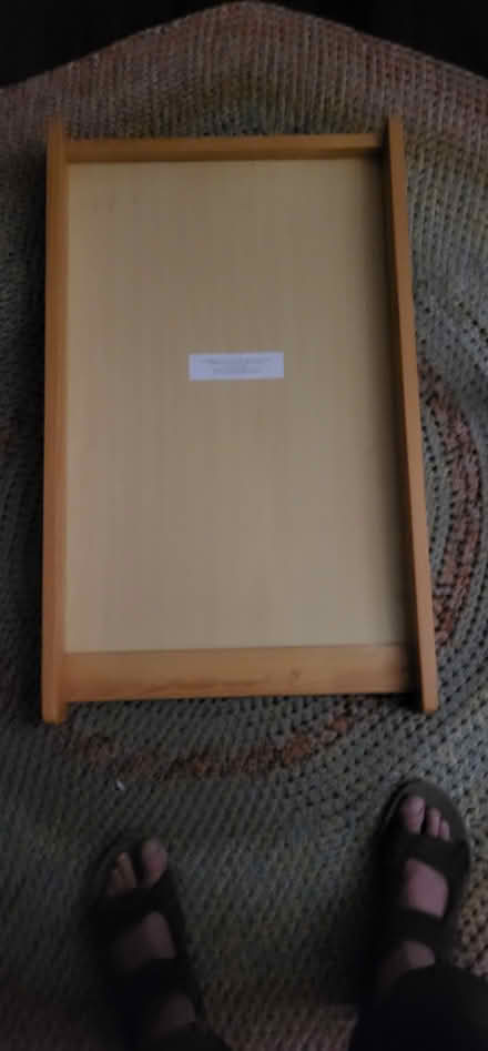 Photo of free Changing table (Irthlingborough) #1