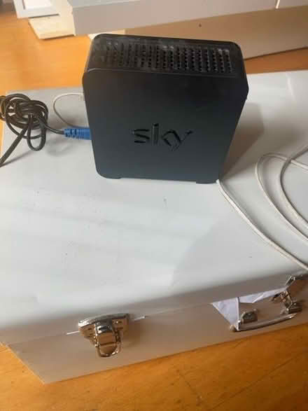 Photo of free Sky modem (Addiscombe CR0) #2
