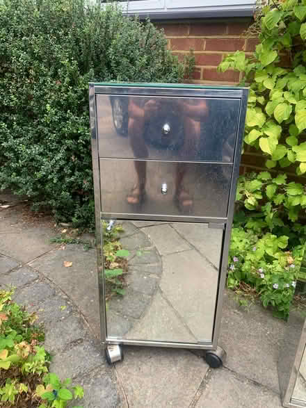 Photo of free Bathroom floor mounted cabinet (Teddington TW11) #1