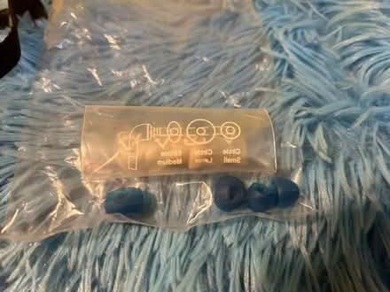 Photo of free Spare Earphone Rubber Buds (SE16) #2