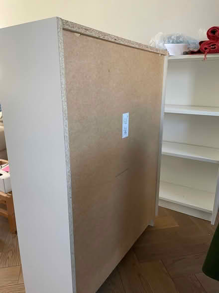 Photo of free Bookcase (Canonbury N1) #2