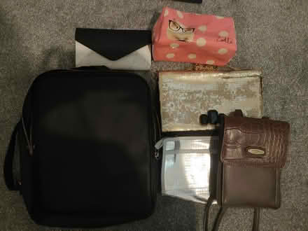Photo of free MORE ADDED - Bundles of bags (SG6) #2