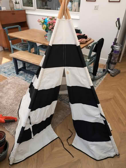 Photo of free Children's teepee (CV7 Balsall common) #2